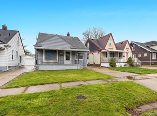 1653 Washington Ave, Lincoln Park, MI 48146