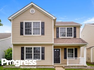 2546 Hickory Pine Ln, Grove City, OH 43123