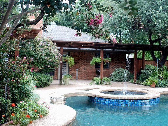 Backyard (Cedar Arbor)