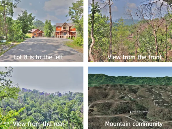 LOT 8 River Birch Way, Sevierville, TN 37862