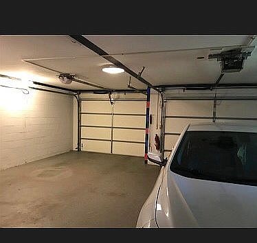 2 car garage