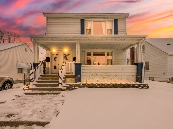 2825 Queen St, Dearborn, MI 48124