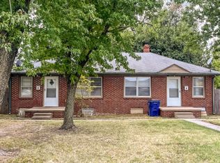 2407 & 2409 S Ellis Ave, Wichita, KS 67216