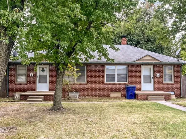 2407 & 2409 S Ellis Ave, Wichita, KS 67216