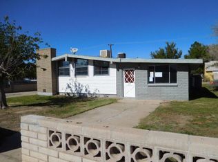 118 E 3rd St, Safford, AZ 85546