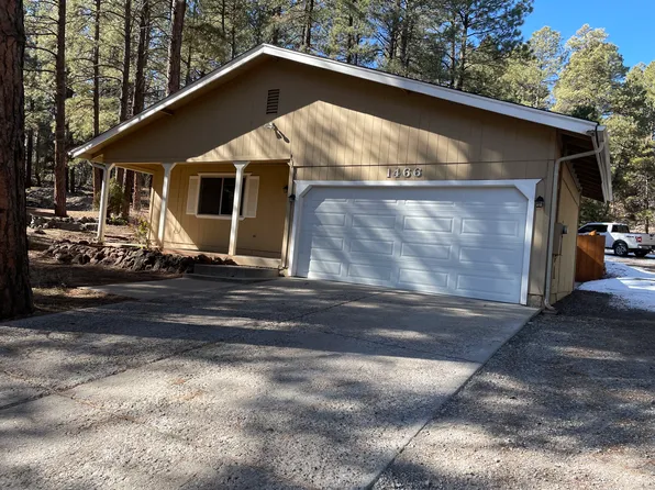 1466 W University Heights Dr N, Flagstaff, AZ 86005