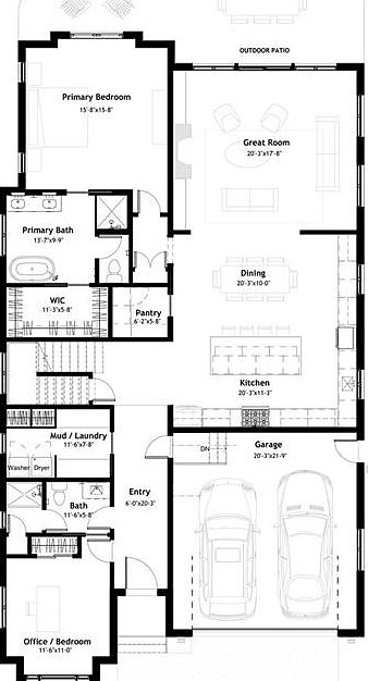 2nd image of 62 Harwich Rd