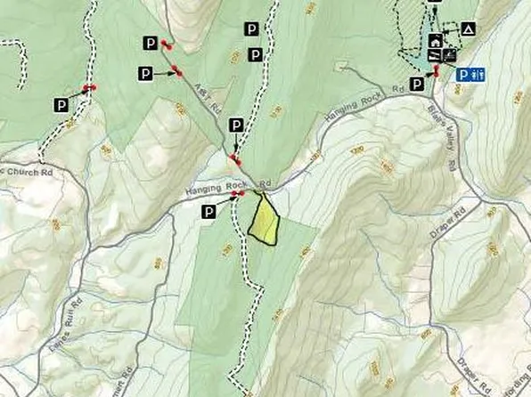 PARCEL 2 Hanging Rock Rd, Clear Spring, MD 21722