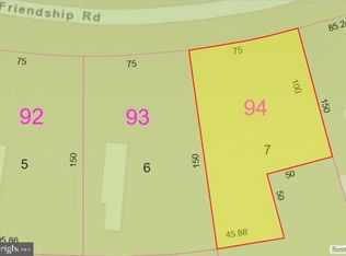 30802 Friendship Rd, Millsboro, DE 19966