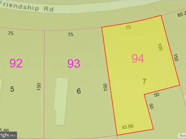 30802 Friendship Rd, Millsboro, DE 19966