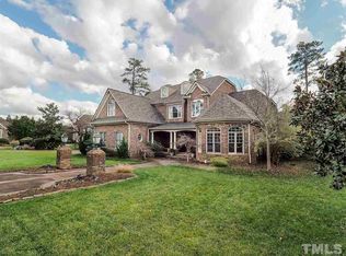 106 Barkridge Ct, Morrisville, NC 27560