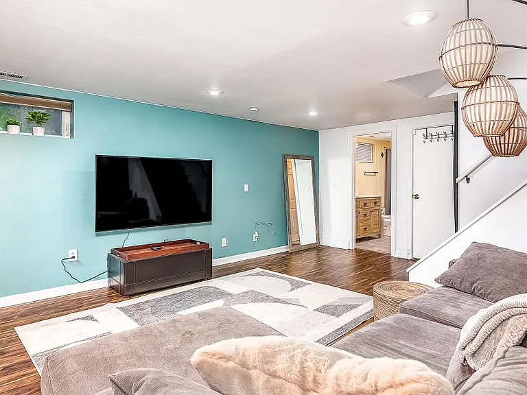 Downstairs Bonus Room