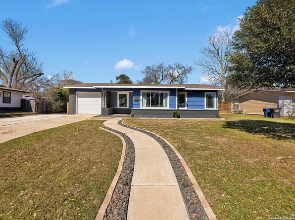 219 Bella Vista Dr., San Antonio, TX 78228