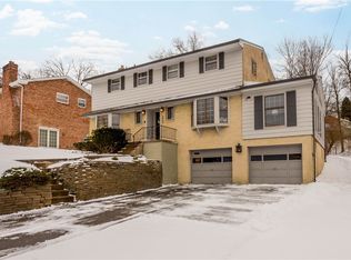 3643 Maplevue Dr, Bethel Park, PA 15102