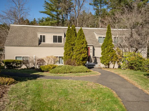54 Library Lane #54, Simsbury, CT 06070