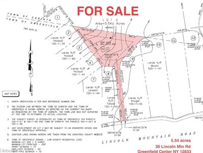 36 Lincoln Mountain Road, Greenfield Center, NY, 12833