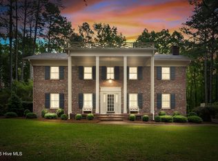 133 Steeplechase Rd, Rocky Mount, NC 27804