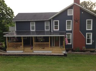 879 Four Mile Rd, Allegany, NY 14706