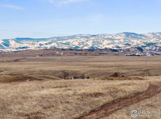 1324 Ten Mile Cyn, Livermore, CO 80536