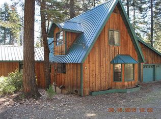 35121 Bailey Creek Rd, Shingletown, CA 96088