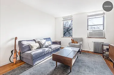 Rented by The Agency