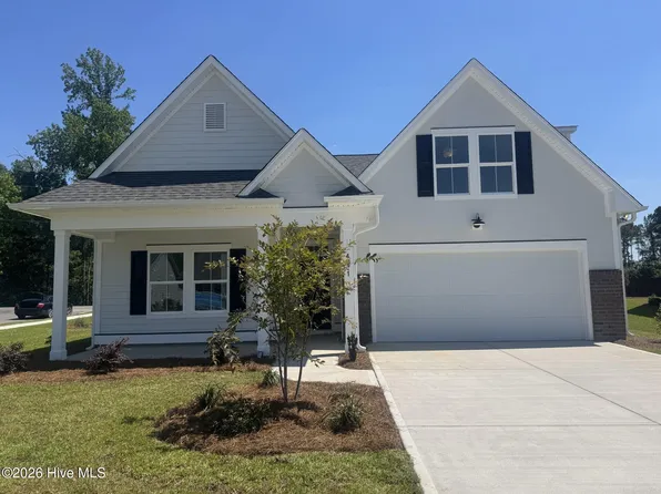 4071 Smoked Maple Drive, Leland, NC 28451