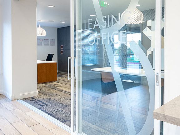 Visit Our Leasing Office Today