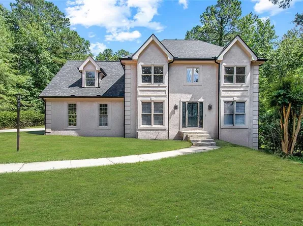 1820 Colonial South Dr SW, Conyers, GA 30094