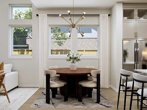 The Marshall - Dining