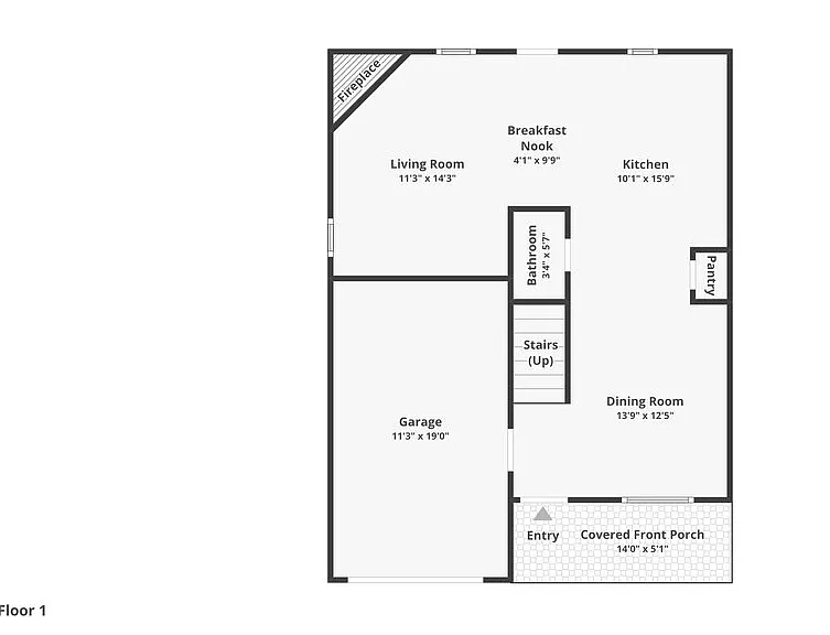 377 Crawford Pkwy — Photo 2