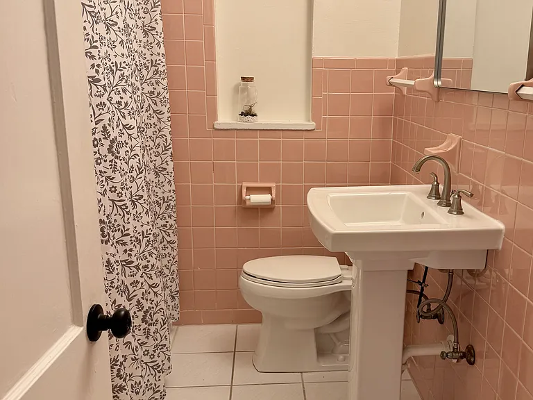 Hall Bath