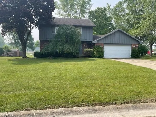 2505 Woodland Trl, Flint, MI 48507