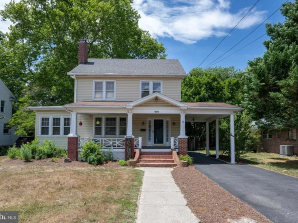 406 W Market St, Georgetown, DE 19947