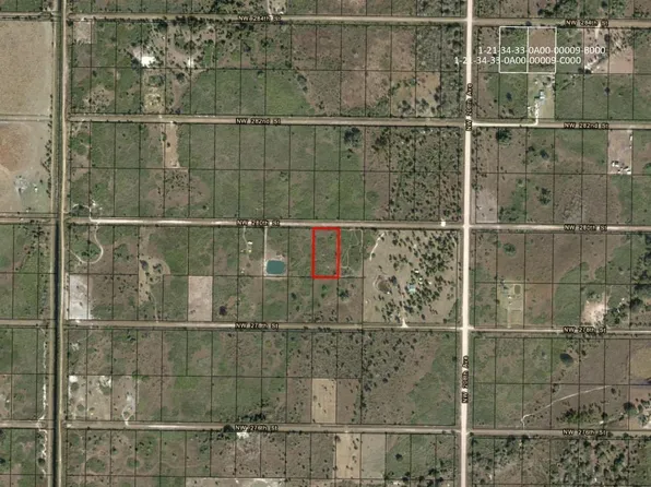 21072 NW 280th Street, Okeechobee, FL 34972
