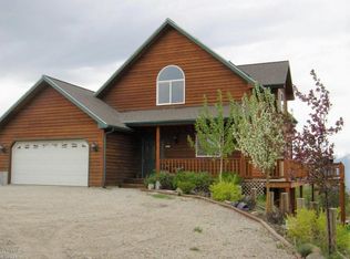 1360 N Sunset Bench Rd, Stevensville, MT 59870