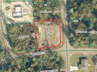 189 Fisher Ct Lot 20, Ocklawaha, FL 32179