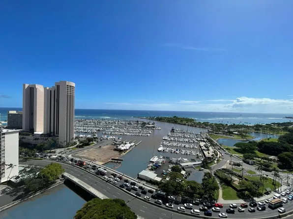 1650 Ala Moana Blvd, Honolulu, HI