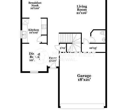 bedroom