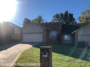 1125 Grinnel Cir APT A, Greenwood, AR 72936