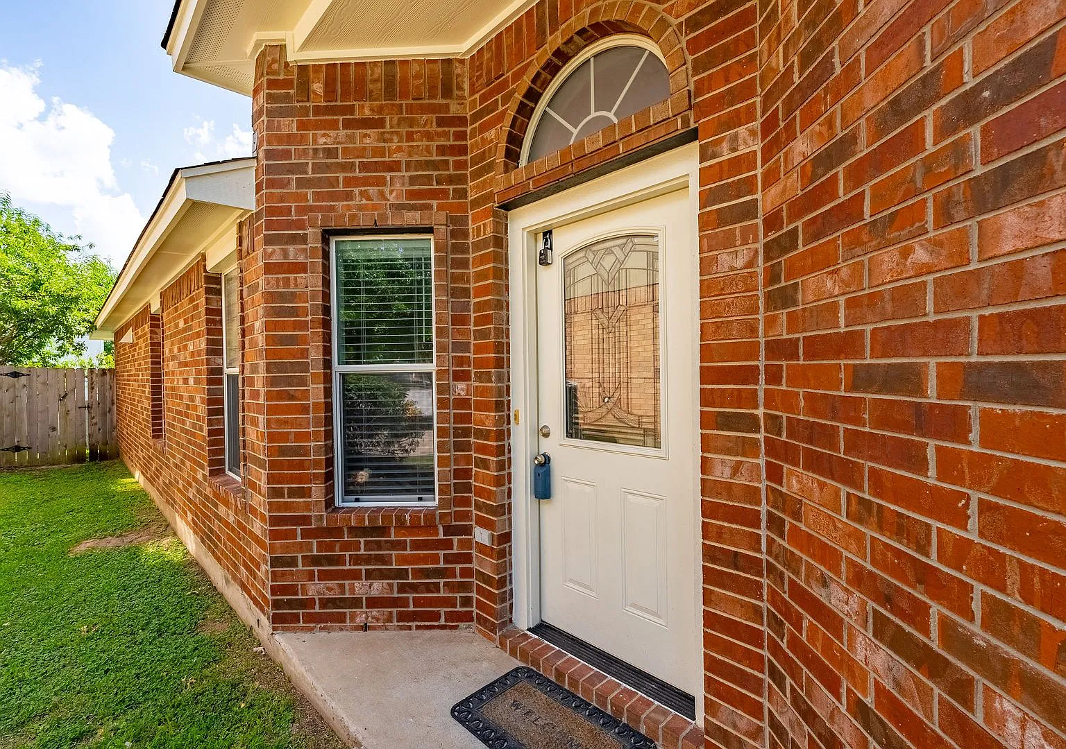 Classic Comfort Meets Serene Living at 12905 Thomas Jefferson St, Manor, TX — Photo 1