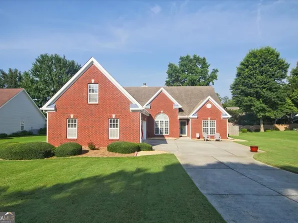 1256 Oakmont Ridge Dr, Lawrenceville, GA 30043