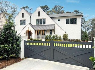 687 Moores Mill Rd, Atlanta, GA 30327