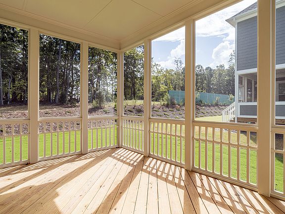 Screened Porch