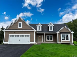 LOT 8 Indian Runner Cir, Manlius, NY 13104