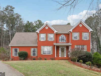 2624 Brook Forest Dr, Lawrenceville, GA, 30043
