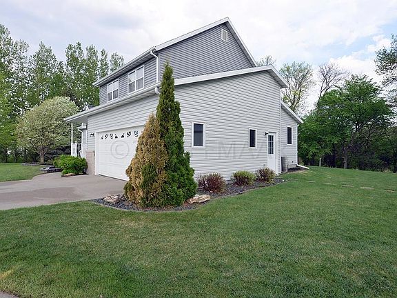 East Side of House