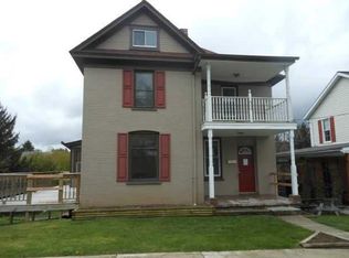 524 Cherry St, Roaring Spring, PA 16673