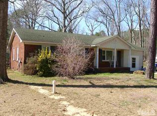 306 Westover Dr, Sanford, NC 27330
