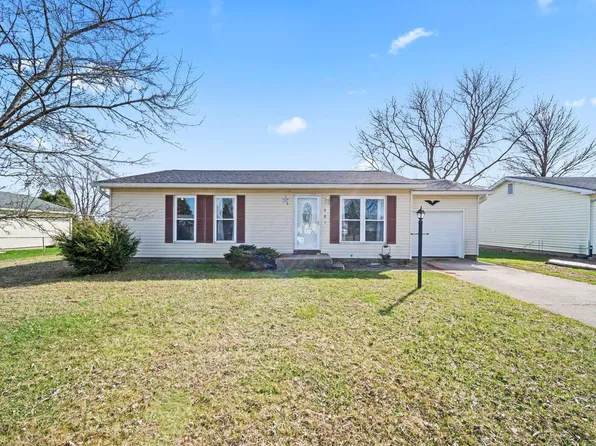 281 Woodsview Dr, Jeffersonville, OH 43128