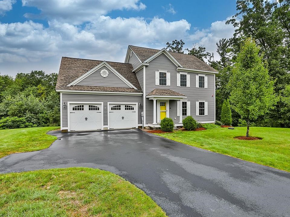 38 Jenkins Farm Road, Chester, NH 03036 Zillow